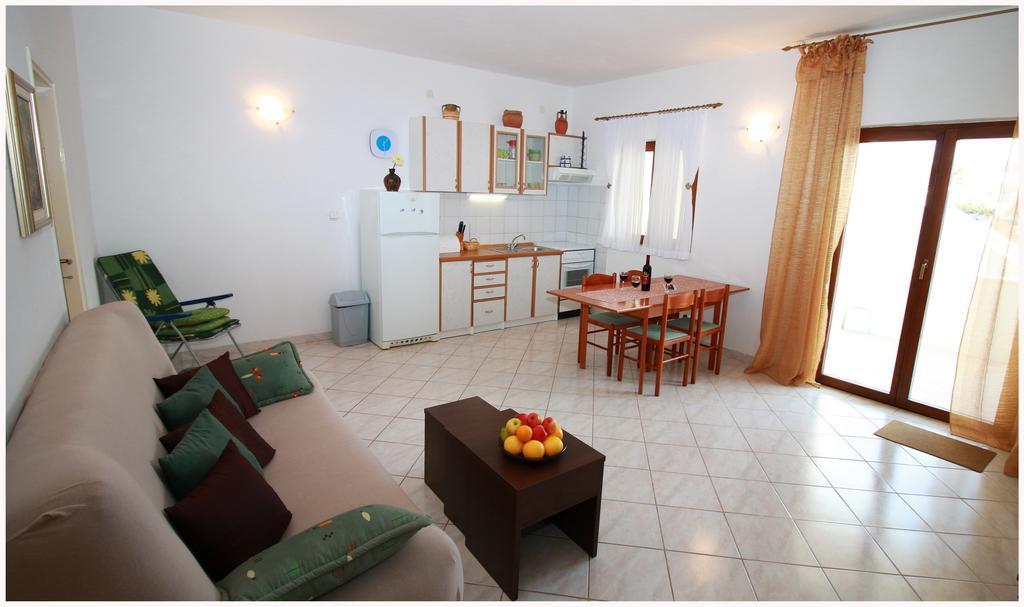 Apartment Benjamin Rogoznica  Ngoại thất bức ảnh