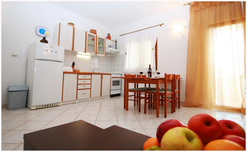 Apartment Benjamin Rogoznica  Ngoại thất bức ảnh